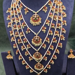 Bridal Necklace Set 1