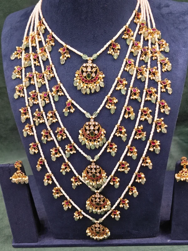 Bridal Necklace Set